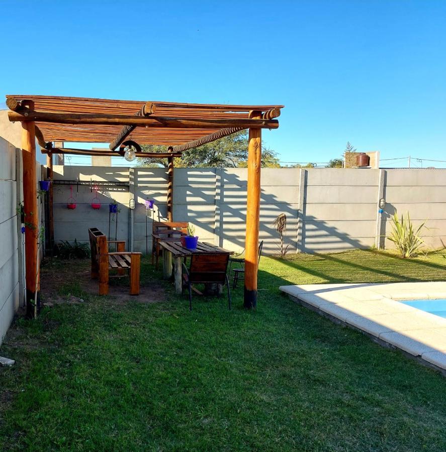 Cabana Curaco Villa Santa Rosa  Exterior photo